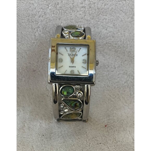 Womens Fashion Watch Stylish Timepiece Elegant Chic Casual Everyday Accessory - Picture 1 of 2